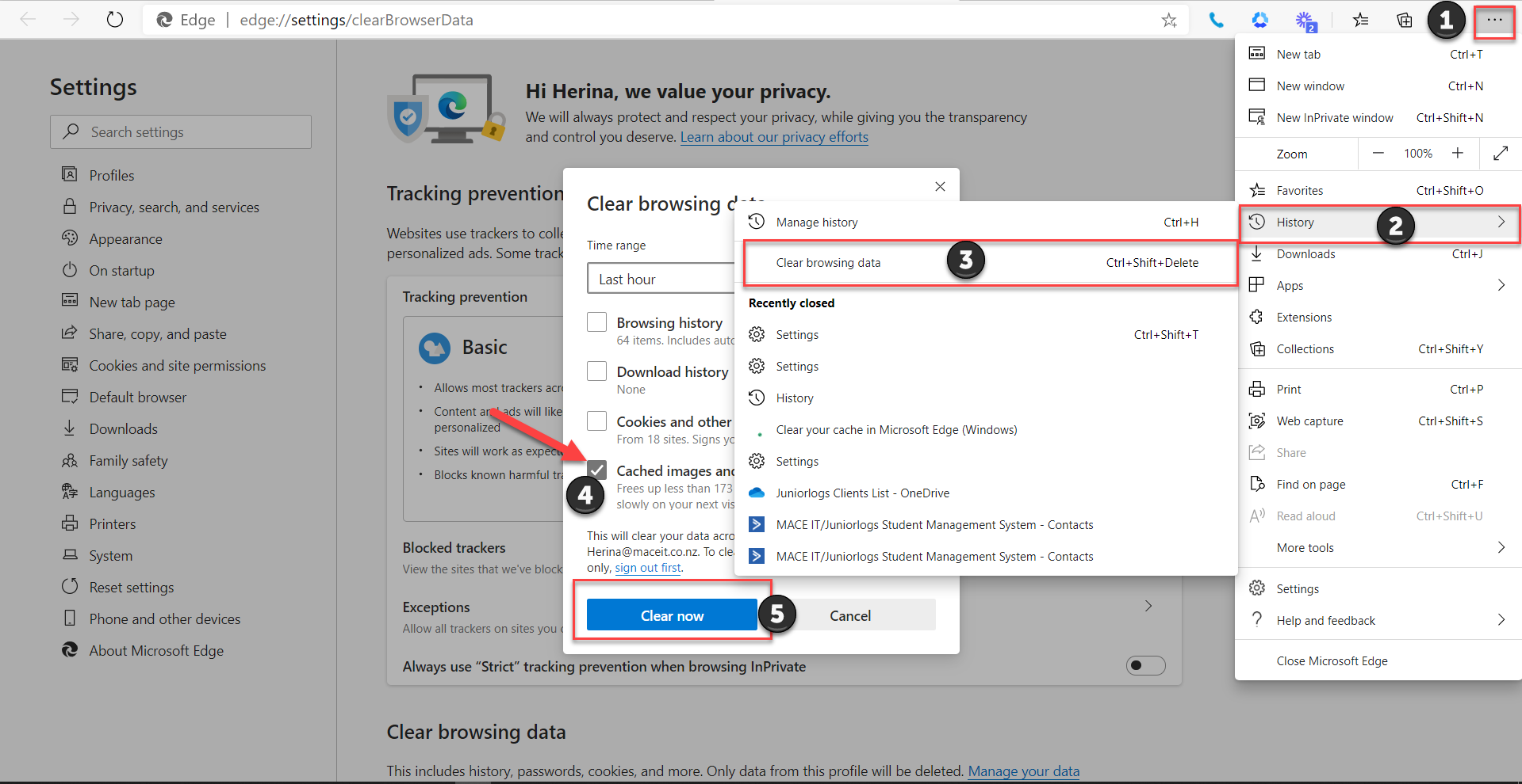 What's The Best Way To Clear Browser Cache? A Simple Guide