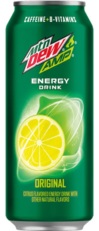 What's The Caffeine Buzz In Mountain Dew? Unlocking The Energy High