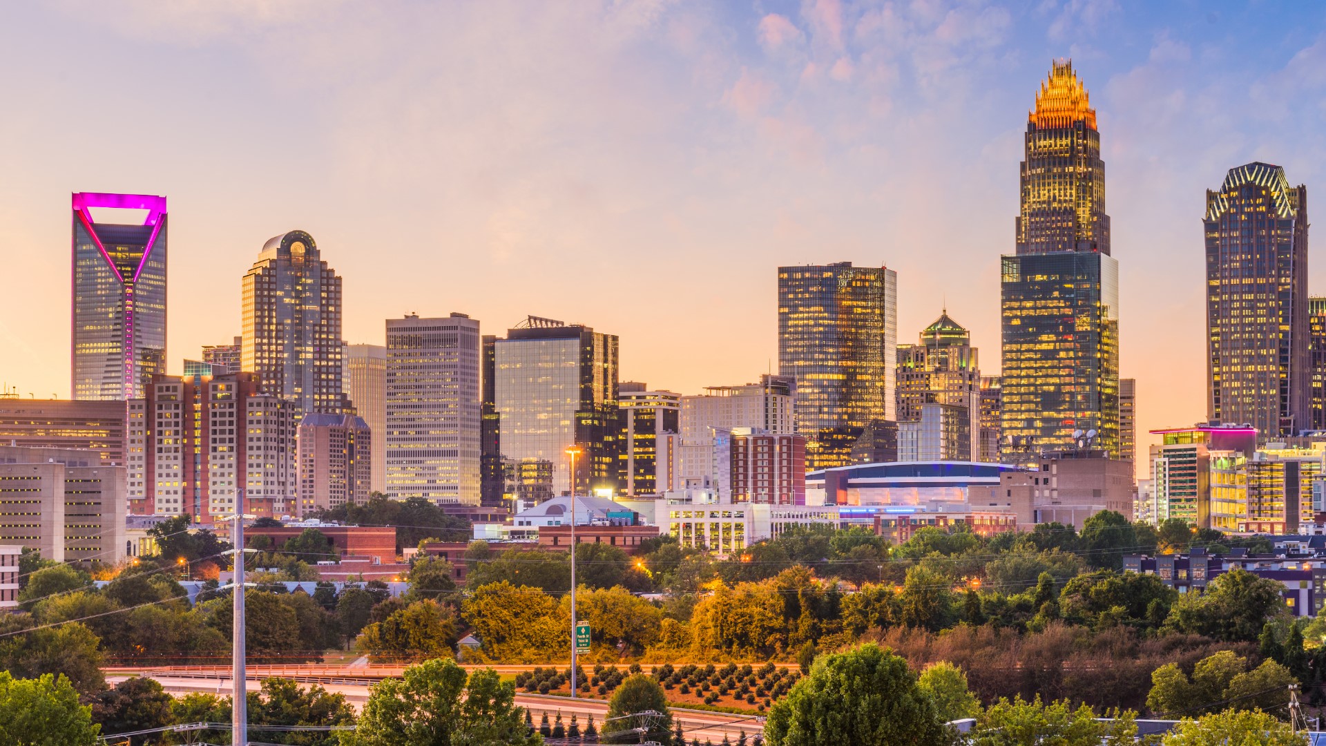 What's The Charlotte, Nc Population Size? A Quick Overview