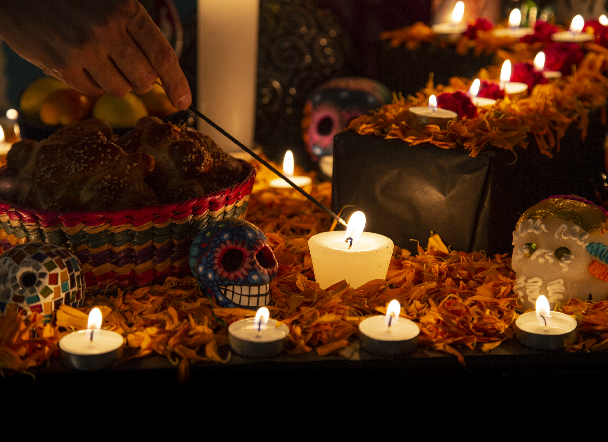 When Is Day Of The Dead History Greetings And Traditions Revealed