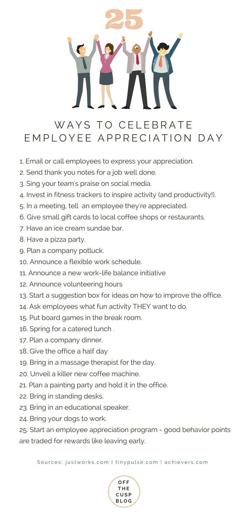 When Is The Best Time To Celebrate Employee Appreciation Day?