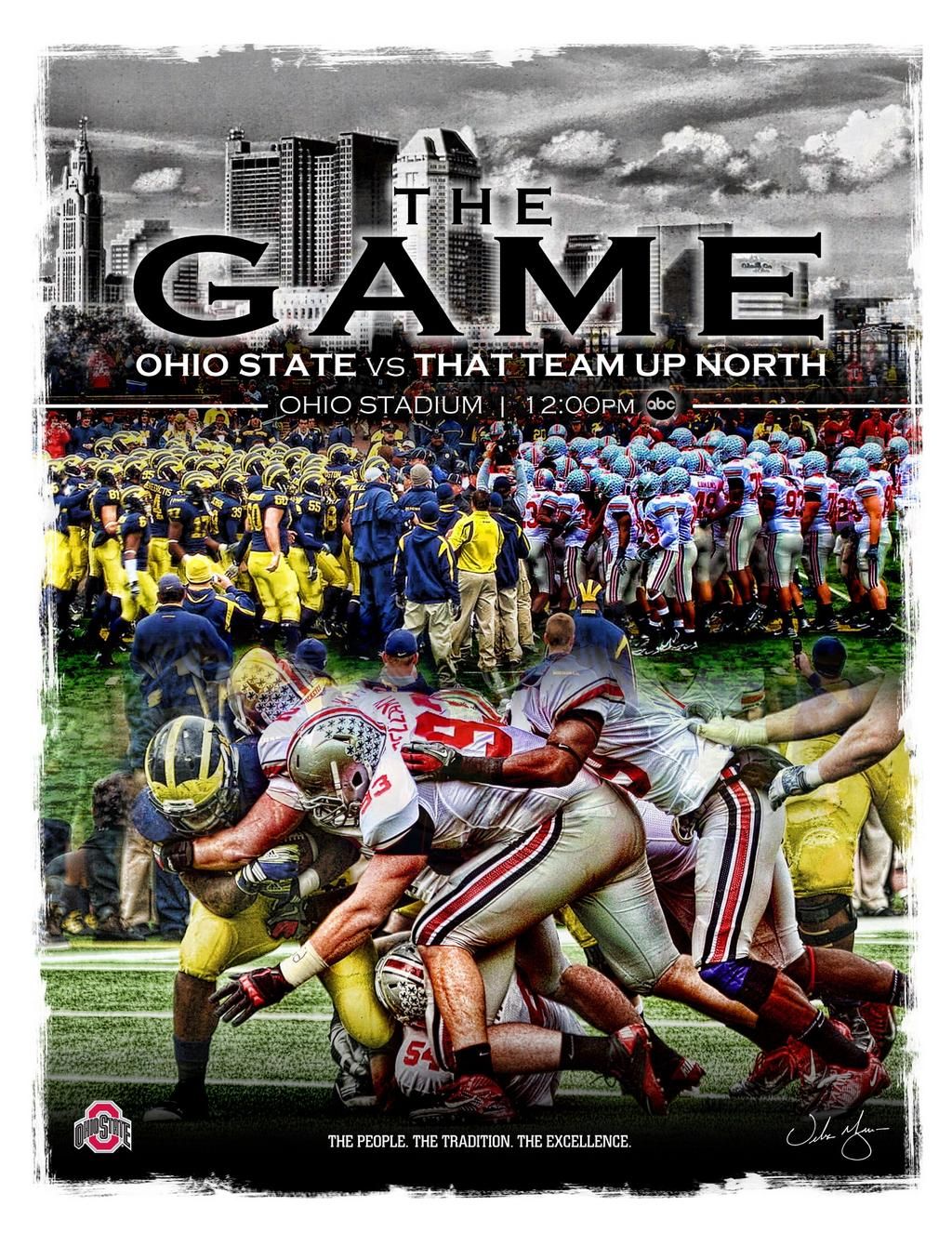 When Is The Best Time To Experience The Ohio Vs. Michigan Rivalry?