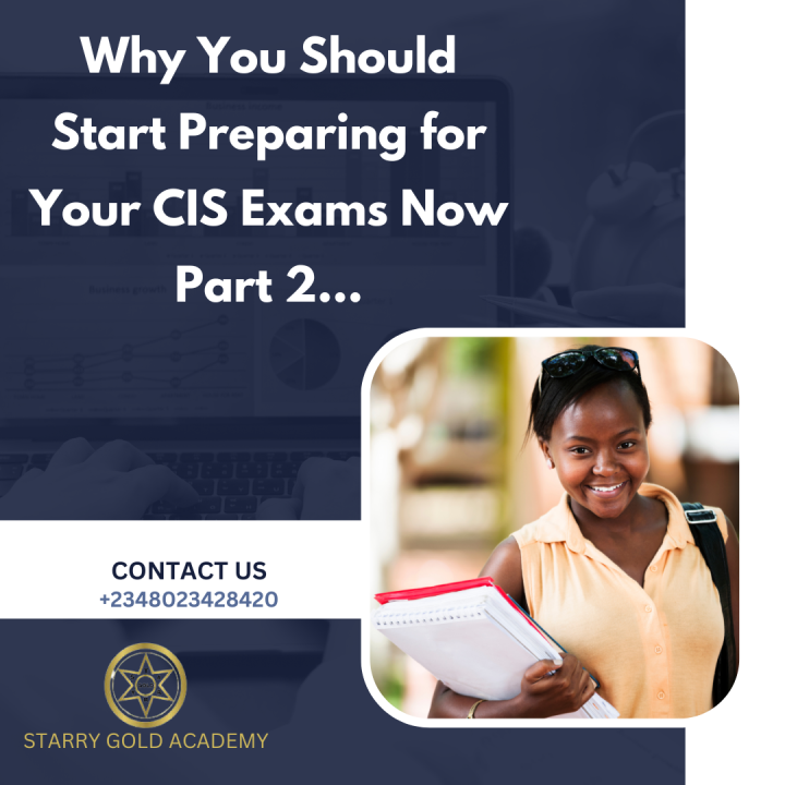 When Should I Start Preparing? A Timely Guide