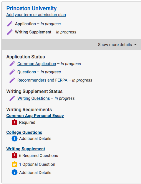 When Should I Start Preparing For Unc's Supplemental Essays?