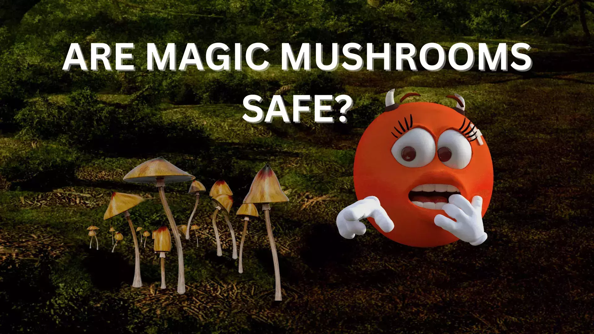 When Should You Try Magic Mushrooms? A Safe Guide