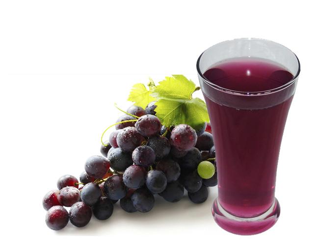 White Grape Juice: A Healthy, Sugarfree Alternative