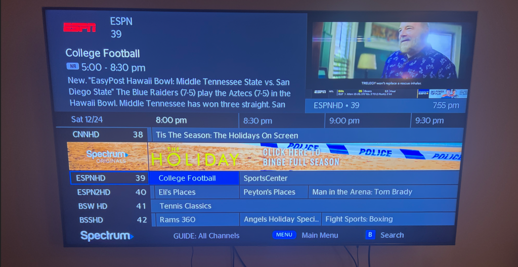 Why Can't I Find Espn? A Quick Channel Guide