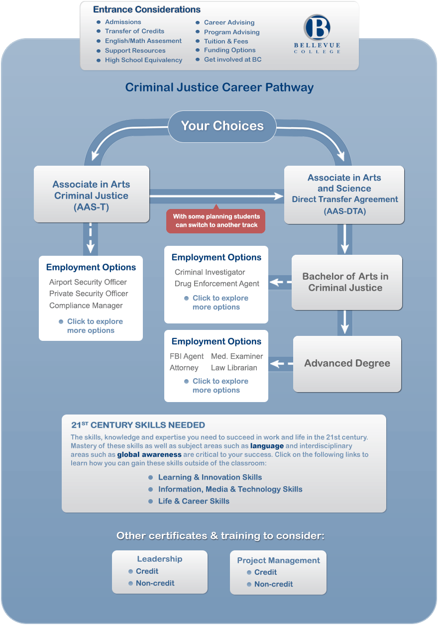 Why Choose A Criminal Justice Degree? Unlocking Diverse Career Opportunities