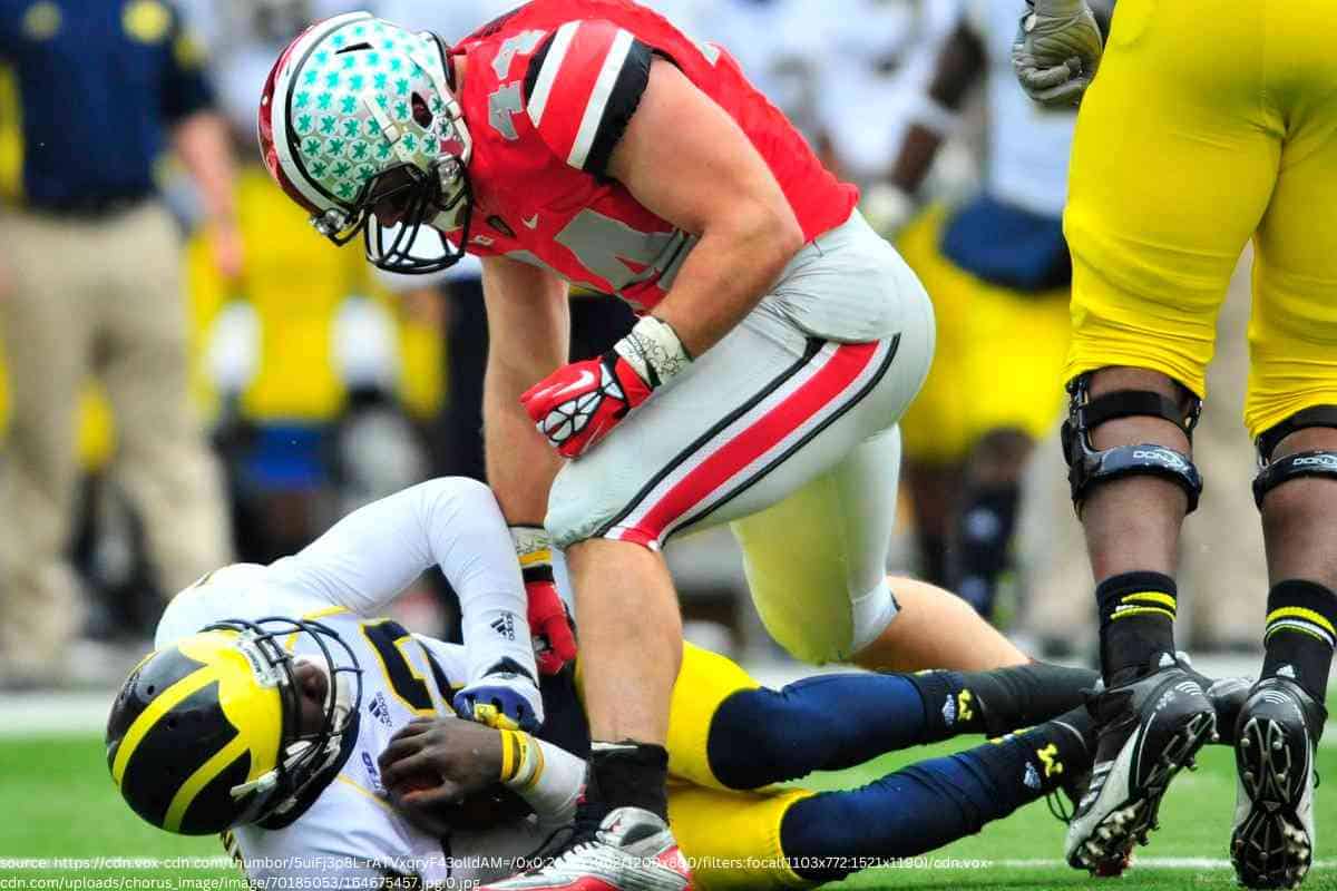 Why Is Ohio State Vs. Michigan Such A Big Deal? The Rivalry Explained