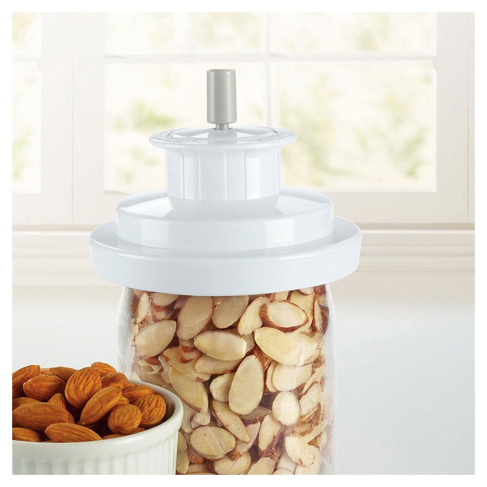 Why Use A Vacuum Sealer For Canning Jars? Preserving Food Made Easy