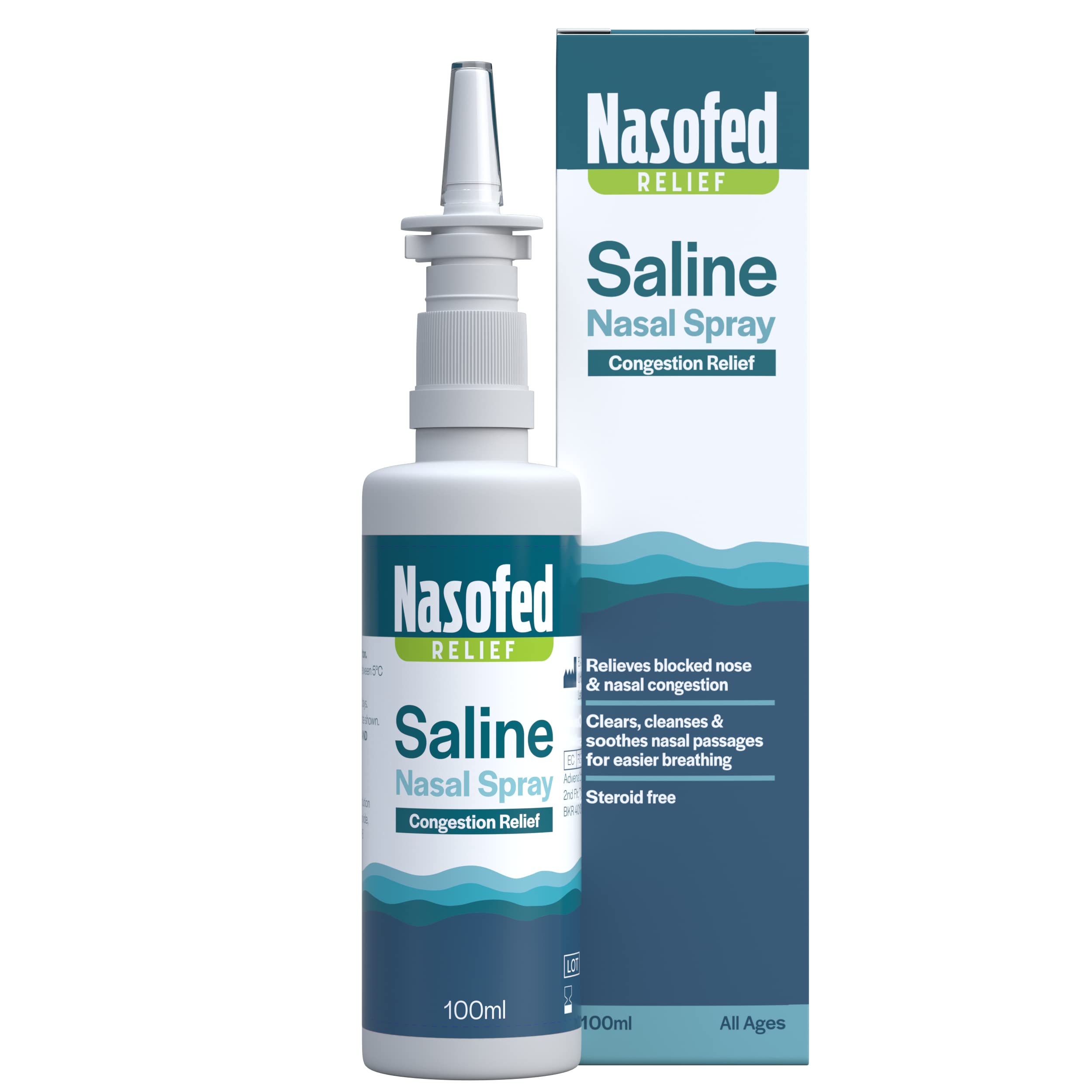 Why Use Saline Spray For Nose Congestion? Natural Relief Tips