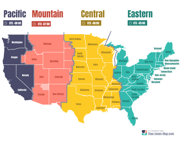 World Map Time Zones: Unraveling The Global Time Puzzle